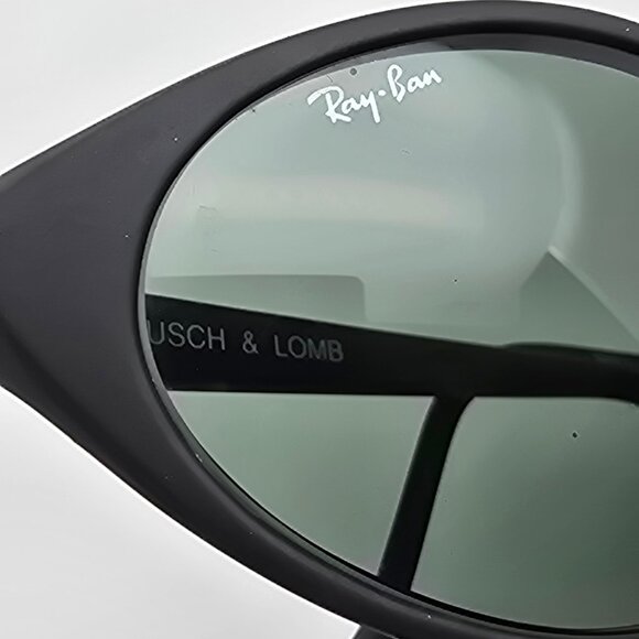 *SOLD* Ray-Ban B&L W2173 PS6 Predator Matte Black Frame G-15 Lens Sunglasses - Picture 15 of 16